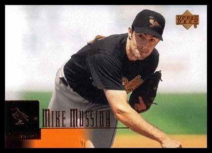 91 Mike Mussina